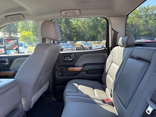 used 2019 Chevrolet Silverado 3500 car, priced at $42,900