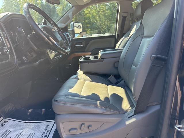used 2019 Chevrolet Silverado 3500 car, priced at $42,900