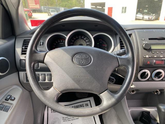 used 2006 Toyota Tacoma car, priced at $7,950