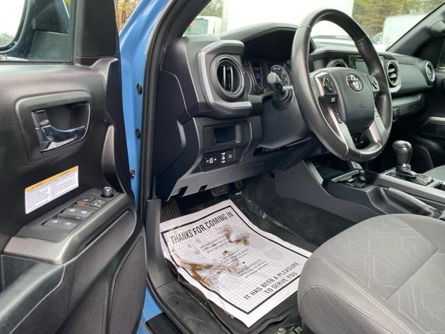 used 2019 Toyota Tacoma car, priced at $30,999