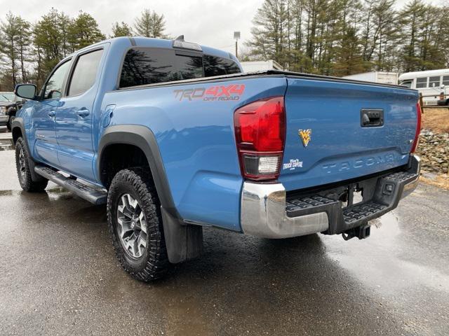 used 2019 Toyota Tacoma car, priced at $30,999