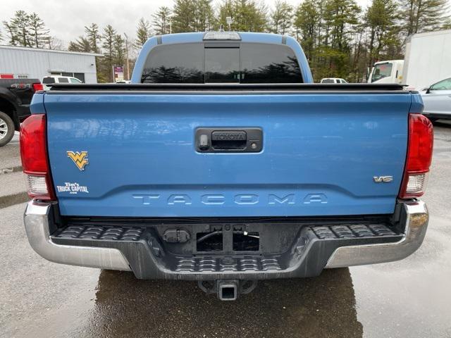 used 2019 Toyota Tacoma car, priced at $30,999