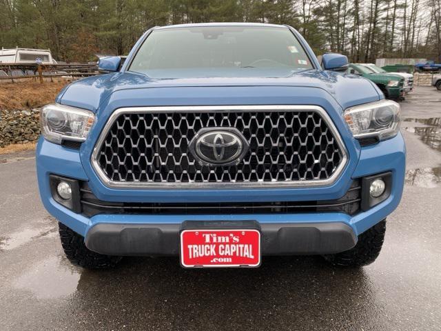 used 2019 Toyota Tacoma car, priced at $30,999