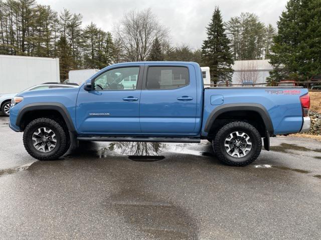 used 2019 Toyota Tacoma car, priced at $30,999