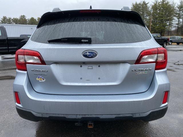 used 2016 Subaru Outback car, priced at $17,999