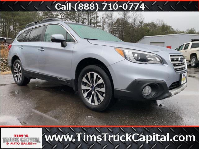 used 2016 Subaru Outback car, priced at $17,999