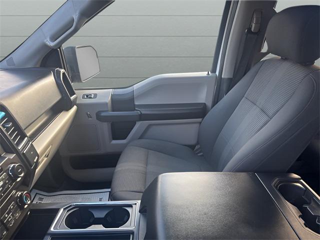 used 2018 Ford F-150 car, priced at $20,499