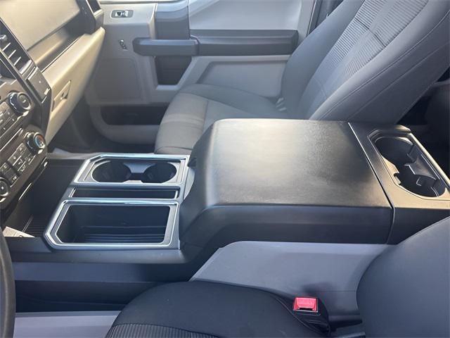 used 2018 Ford F-150 car, priced at $20,499