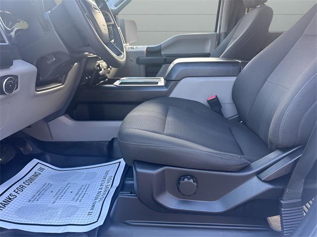 used 2018 Ford F-150 car, priced at $20,999