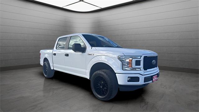 used 2018 Ford F-150 car, priced at $20,499