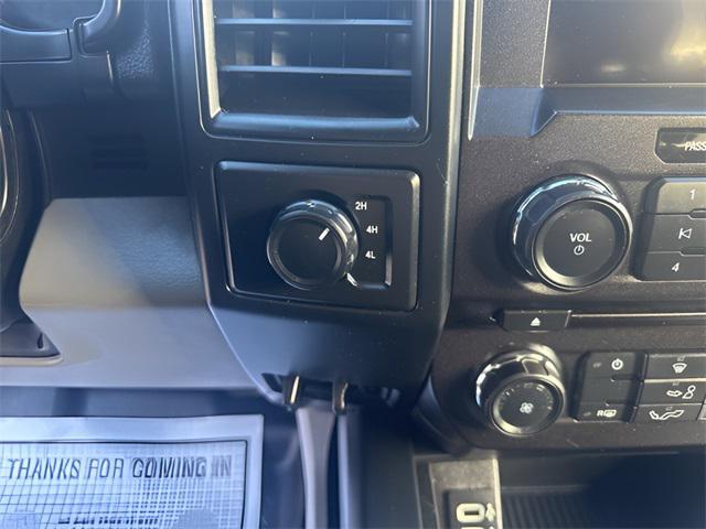 used 2018 Ford F-150 car, priced at $20,499