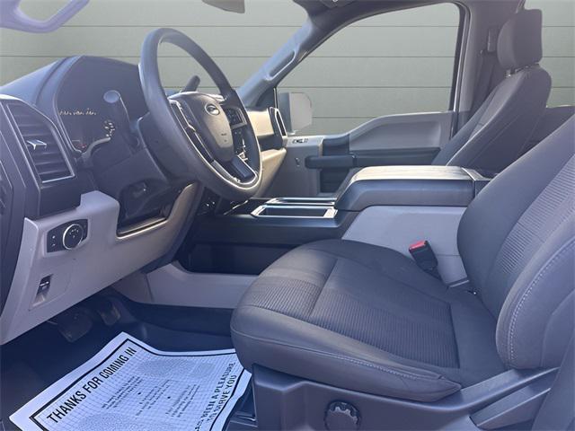 used 2018 Ford F-150 car, priced at $20,999
