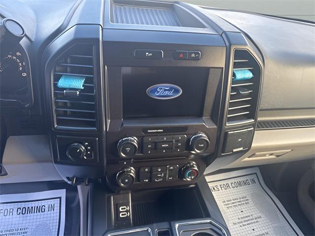 used 2018 Ford F-150 car, priced at $20,499