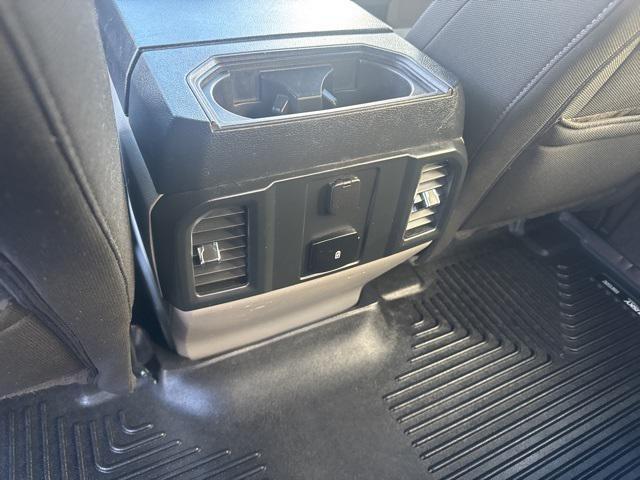 used 2018 Ford F-150 car, priced at $20,999