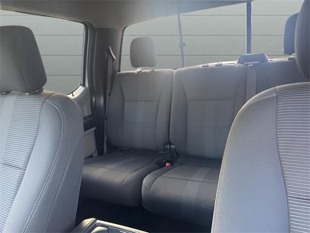 used 2018 Ford F-150 car, priced at $20,499