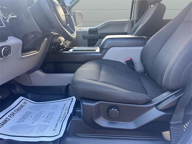 used 2018 Ford F-150 car, priced at $20,499