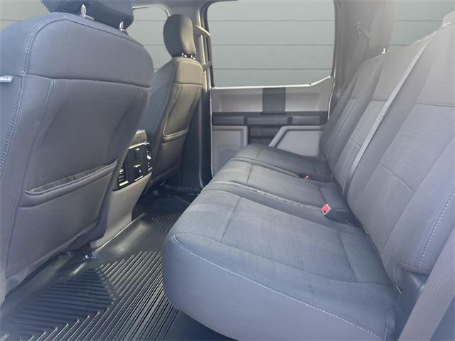 used 2018 Ford F-150 car, priced at $20,999
