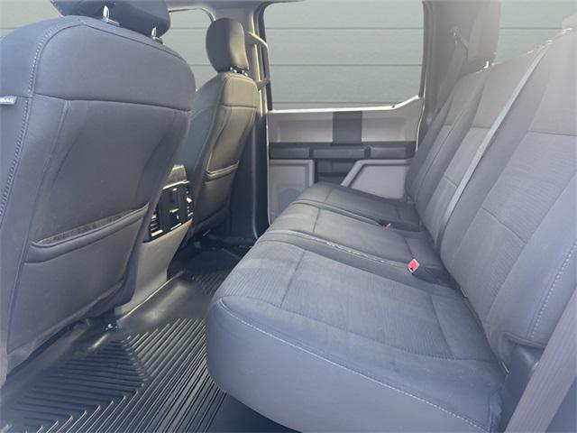 used 2018 Ford F-150 car, priced at $20,499