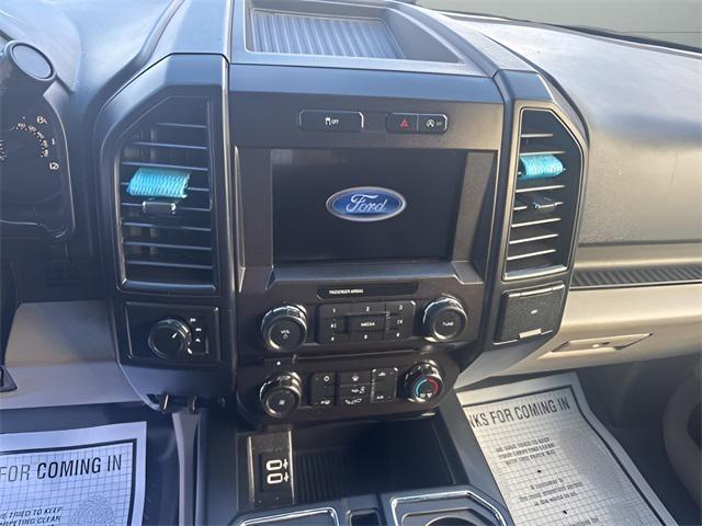 used 2018 Ford F-150 car, priced at $20,999