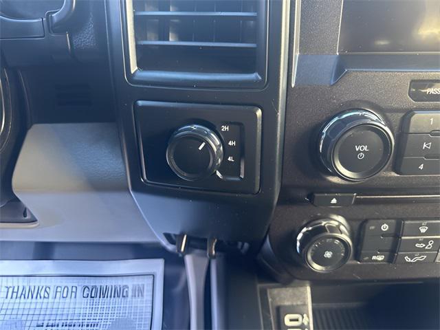 used 2018 Ford F-150 car, priced at $20,999