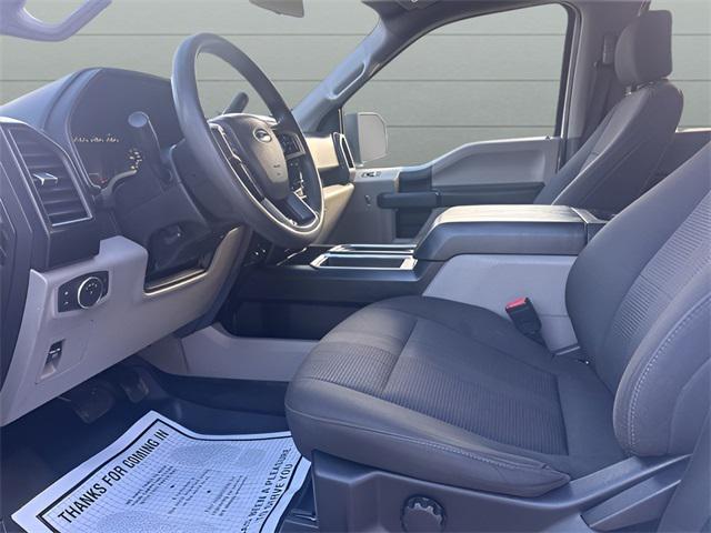 used 2018 Ford F-150 car, priced at $20,499