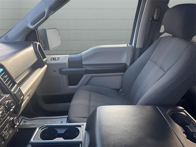 used 2018 Ford F-150 car, priced at $20,999