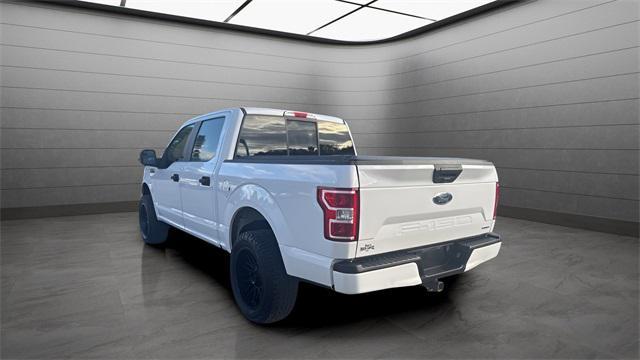 used 2018 Ford F-150 car, priced at $20,499