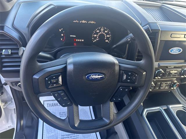 used 2018 Ford F-150 car, priced at $20,999