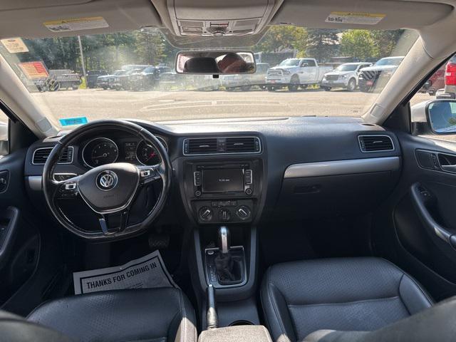 used 2015 Volkswagen Jetta car, priced at $7,999