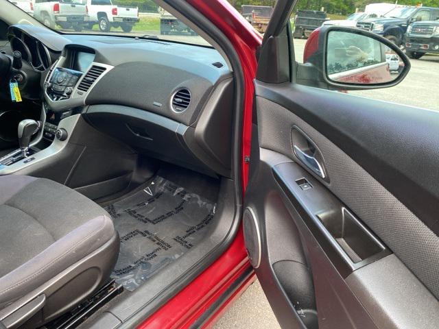 used 2014 Chevrolet Cruze car, priced at $6,950