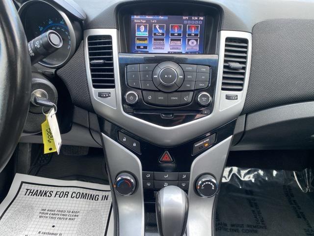 used 2014 Chevrolet Cruze car, priced at $6,950