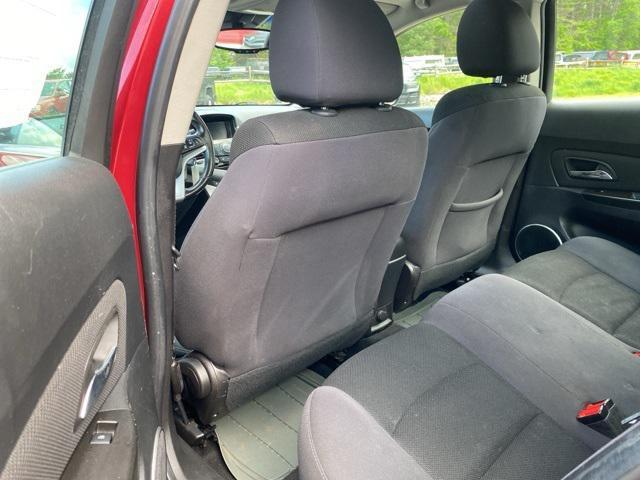 used 2014 Chevrolet Cruze car, priced at $6,950