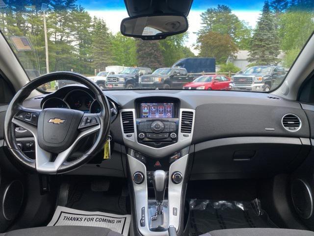 used 2014 Chevrolet Cruze car, priced at $6,950
