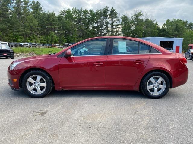 used 2014 Chevrolet Cruze car, priced at $6,950