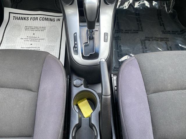 used 2014 Chevrolet Cruze car, priced at $6,950