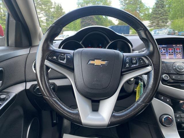 used 2014 Chevrolet Cruze car, priced at $6,950