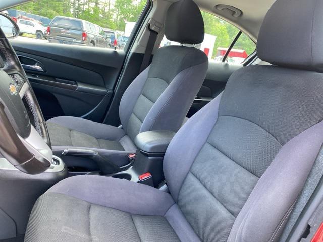 used 2014 Chevrolet Cruze car, priced at $6,950
