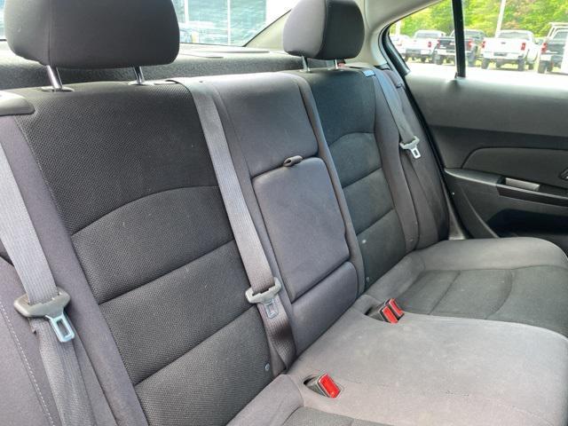 used 2014 Chevrolet Cruze car, priced at $6,950
