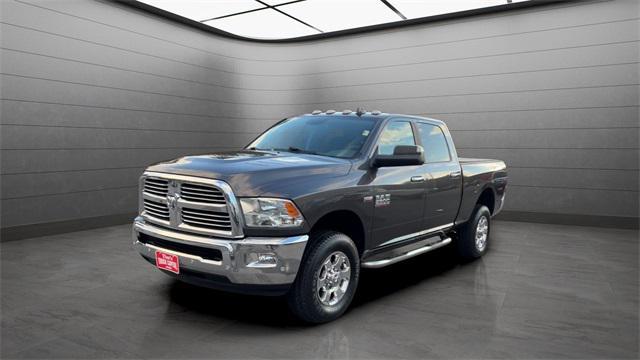 used 2018 Ram 2500 car, priced at $32,999
