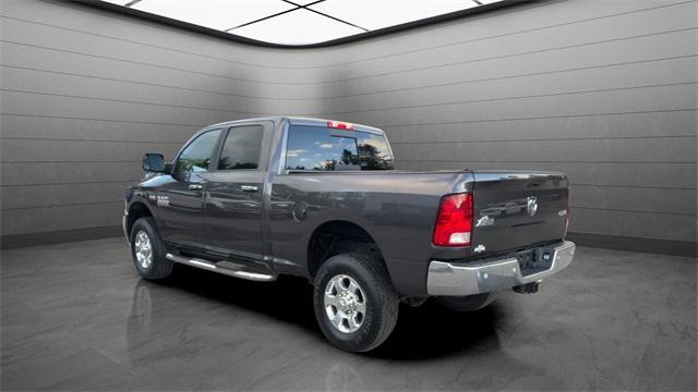 used 2018 Ram 2500 car, priced at $32,999