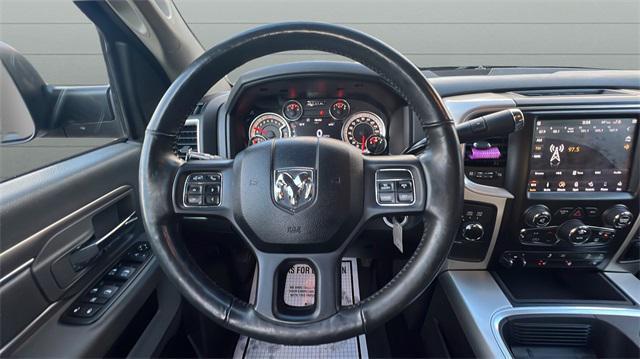 used 2018 Ram 2500 car, priced at $32,999