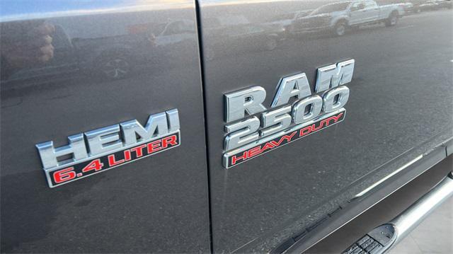 used 2018 Ram 2500 car, priced at $32,999