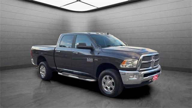 used 2018 Ram 2500 car, priced at $32,999