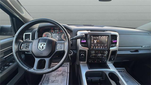 used 2018 Ram 2500 car, priced at $32,999