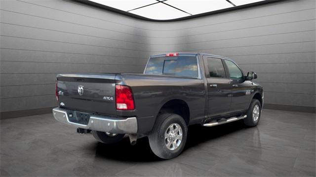 used 2018 Ram 2500 car, priced at $32,999