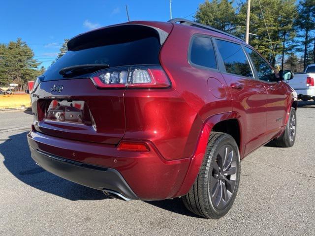 used 2019 Jeep Cherokee car, priced at $20,499