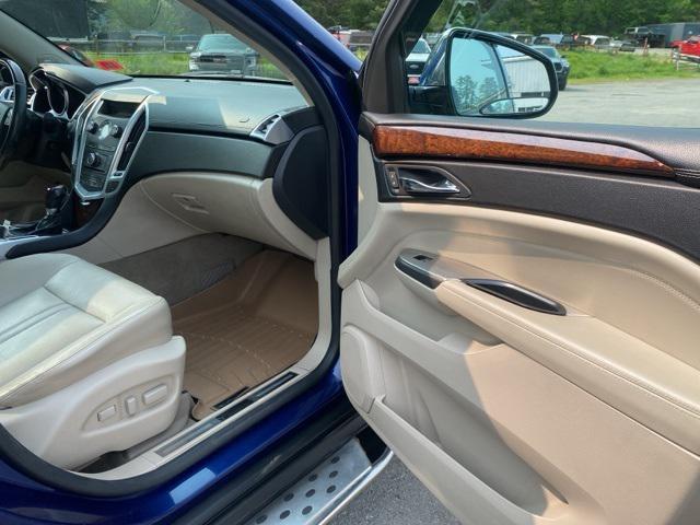 used 2012 Cadillac SRX car, priced at $9,999
