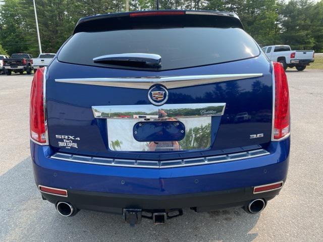 used 2012 Cadillac SRX car, priced at $9,999