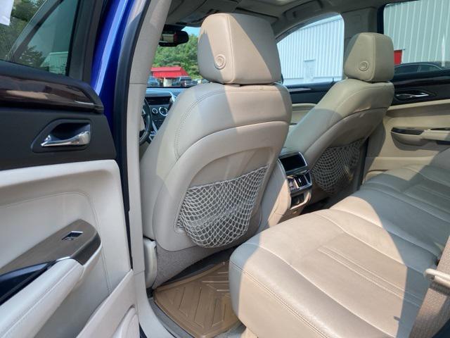 used 2012 Cadillac SRX car, priced at $9,999