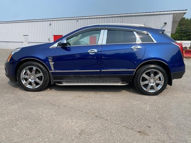 used 2012 Cadillac SRX car, priced at $9,999